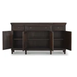 Hayward Buffet Dining Storage Blue 20