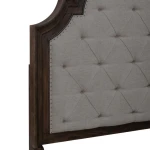 Paradise Valley Queen Uph Bed - Image 6