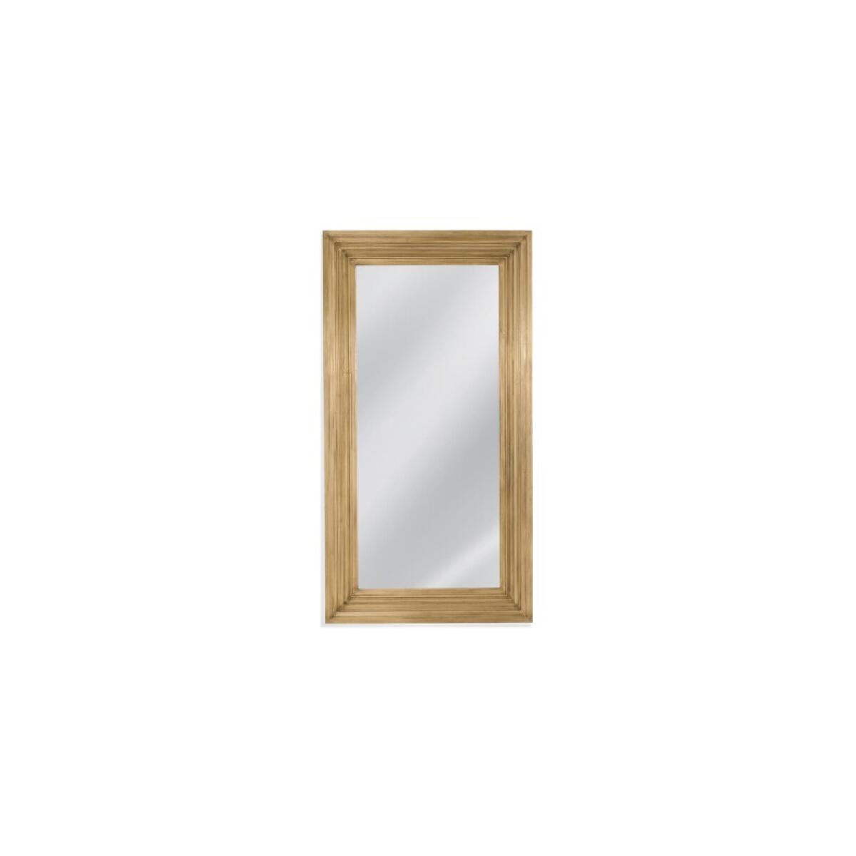 a4e5a4a8b9d8a26e5a702149f02bb900 Gallagher Floor Mirror - Image 1