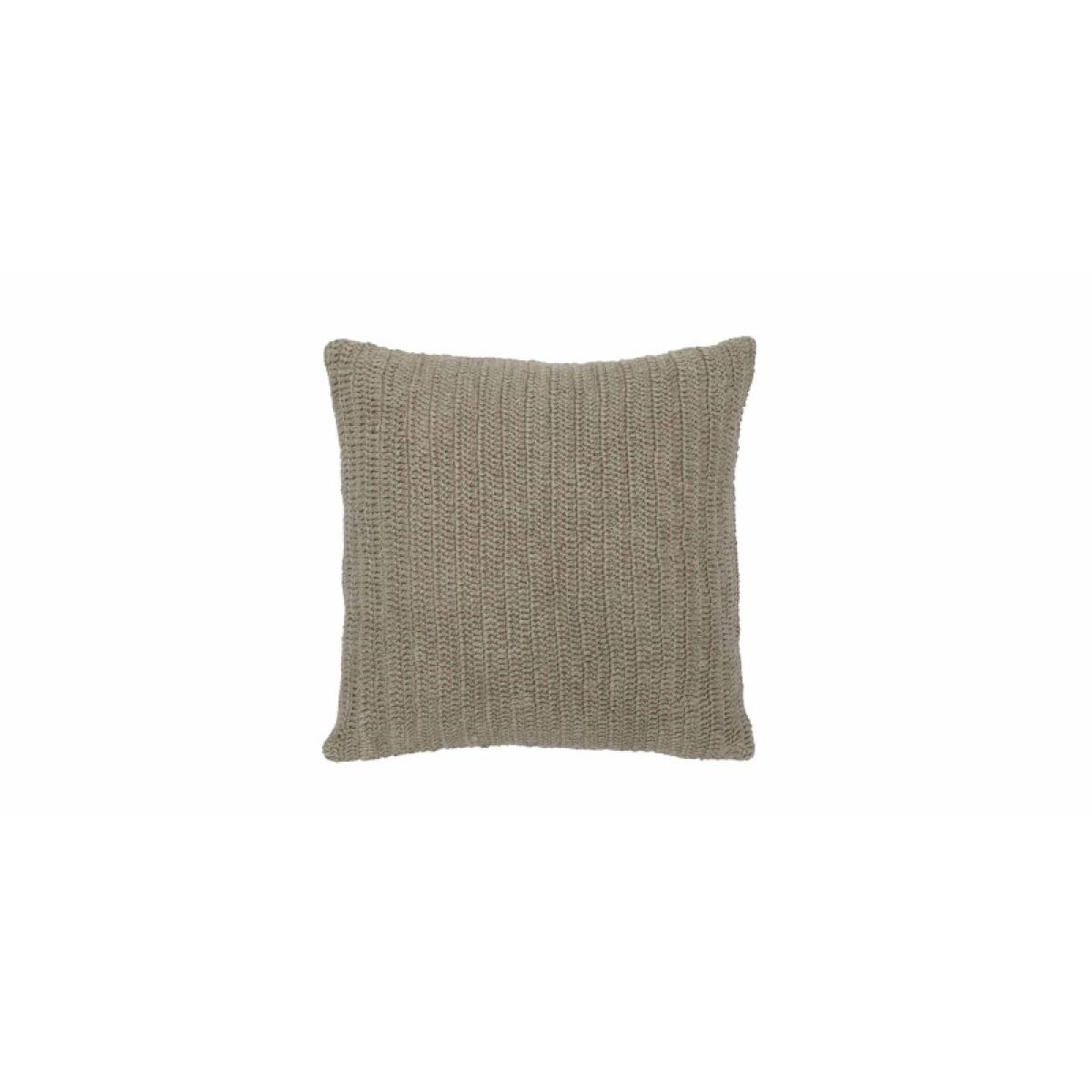 a4e76b2e57bea5985a0038c990f0bcd7 Macie Natural Pillow Cover - Image 1