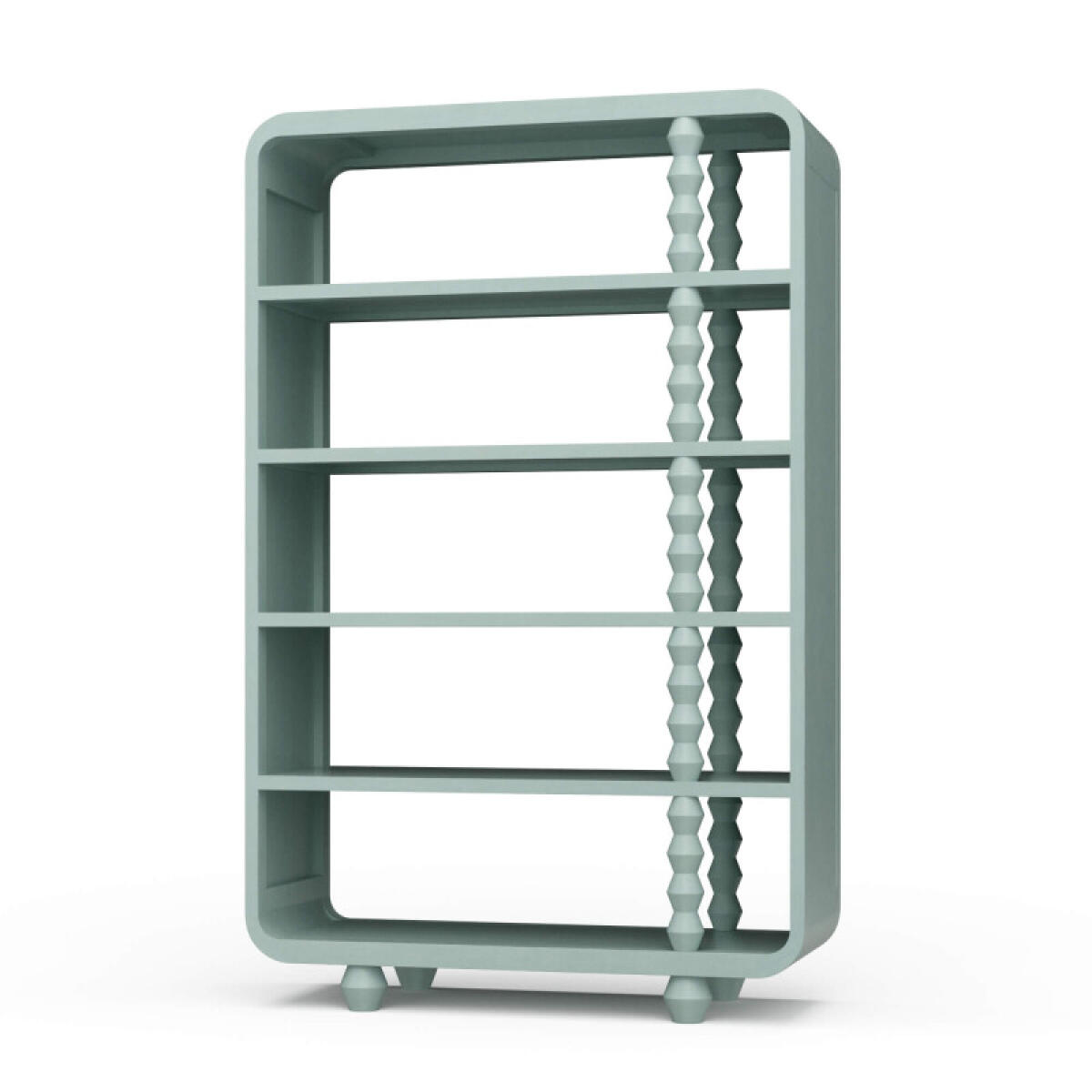 a4e8b0387832ce5522ceeaa654075105 Ligna Open Bookcase - Image 1