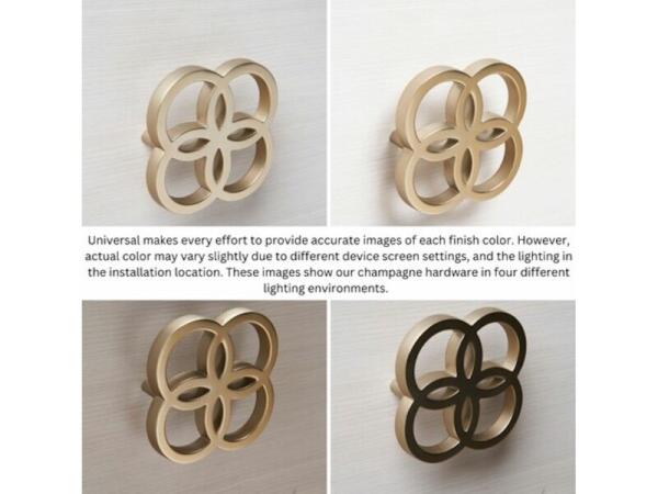 Love. Joy. Bliss.-Miranda Kerr Home Allure Vanity Desk - Image 8