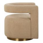 Grounded Swivel Chair - Image 7