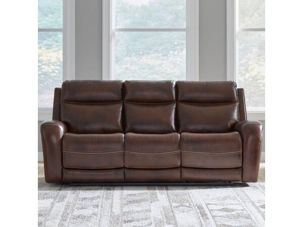 Blair Sofa P2 & ZG – Cognac Sofas Brown