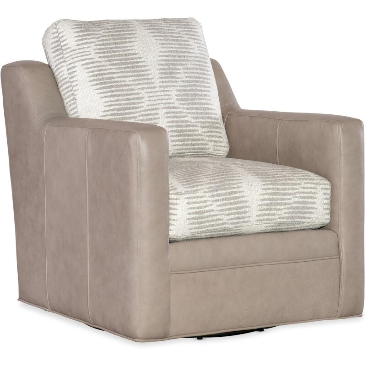 Melville Swivel Chair 771-25SW Chairs Bradington-Young 2 Melville Swivel Chair 771-25SW Chairs Bradington-Young 2