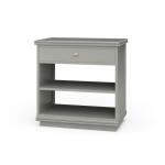 Maeve Open Bedside Table