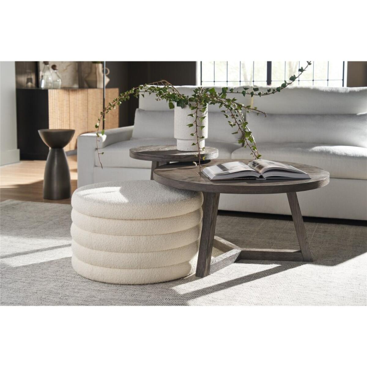 Modern Obi Storage Ottoman Ottomans & Poufs Cream 2 Modern Obi Storage Ottoman Ottomans & Poufs Cream 2