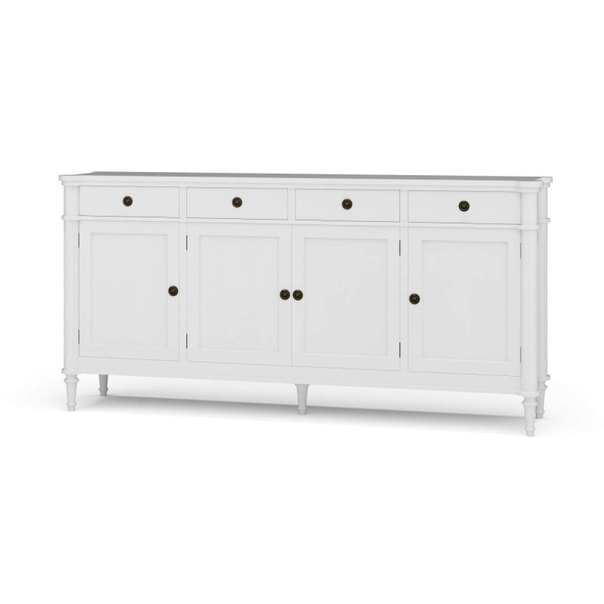 a519c5cc69960ea879ff0ccbc11cad0e Kelly 4 Door 4 Drawer Buffet - Image 1