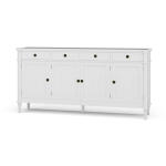 Kelly 4 Door 4 Drawer Buffet