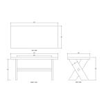 Elanore Counter Table - Image 8