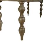 Americana Farmhouse Writing Desk Desks Brown 33