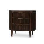 Regent 3 Drawer Dresser - Image 4