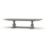 Trestle Extension Table 96 - 120''