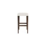 Vail Saddle Bar Stool - Image 4