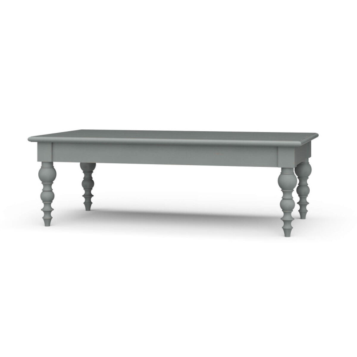 a541e3a0537cb08e40c5a5d0bfb95e5e Madison Turned Leg Coffee Table - Image 1