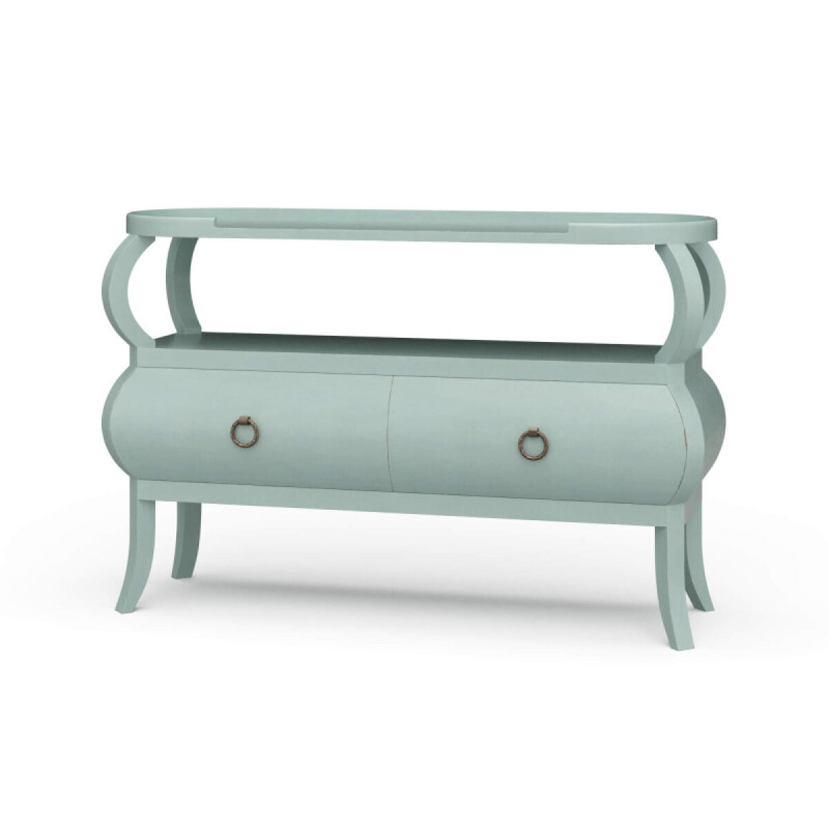 a541f57fa299367acbab16535f5d4179 Savannah Console Table W/ 2 Drawers - Image 1
