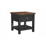 Stormy Ridge Occasional End Table – STOBL7010 End tables A-America 14