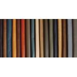 Jamestown Leather Ottoman - Image 3