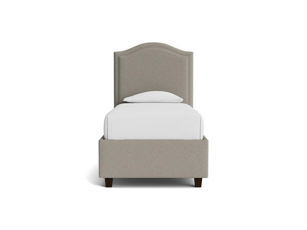 Vienna Upholstered Bed Beds Bassett Furniture