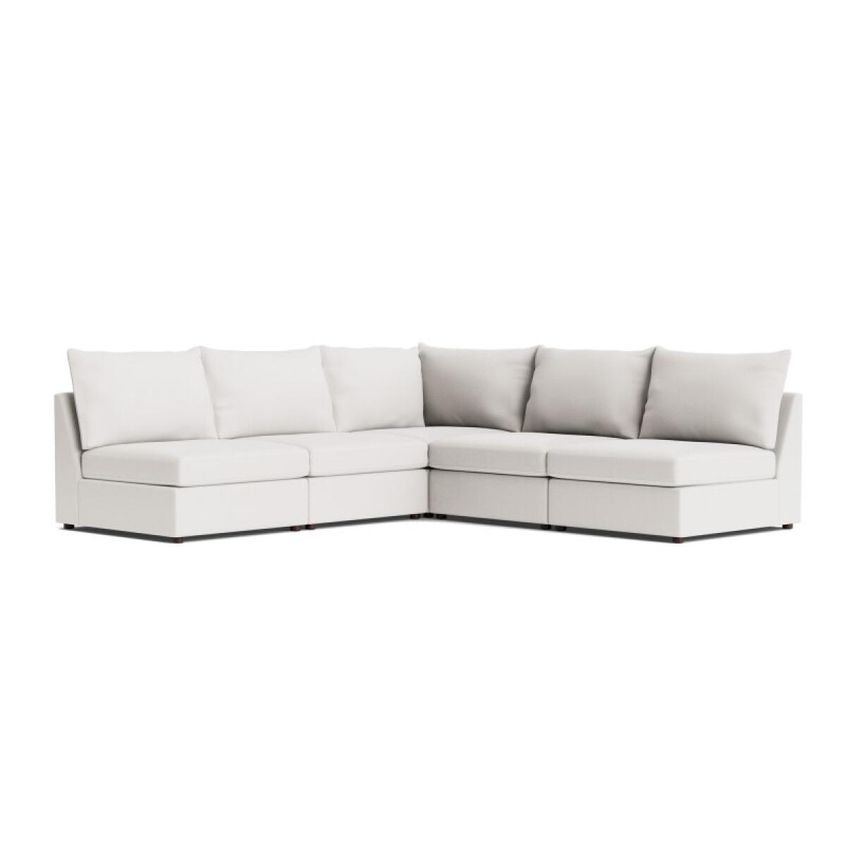 Beckham Outdoor Modular L-Shaped Sectional Outdoor Sofas Bassett Furniture 2 Beckham Outdoor Modular L-Shaped Sectional Outdoor Sofas Bassett Furniture 2