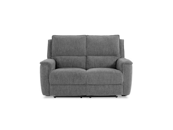 Calvin Power Reclining Loveseat Recliners Bassett Furniture