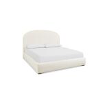 Holly Upholstered Platform Bed