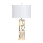 Roosevelt 4 Door 3 Drawer Sideboard Dining Storage Blue 18