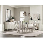 Harmony Nevin Arm Chair Chairs & Benches American Drew 9