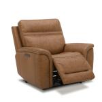 Cooper SG Recliner P3 – Camel Recliners Brown 24