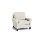 Davenport Roll Arm Chair - Image 3