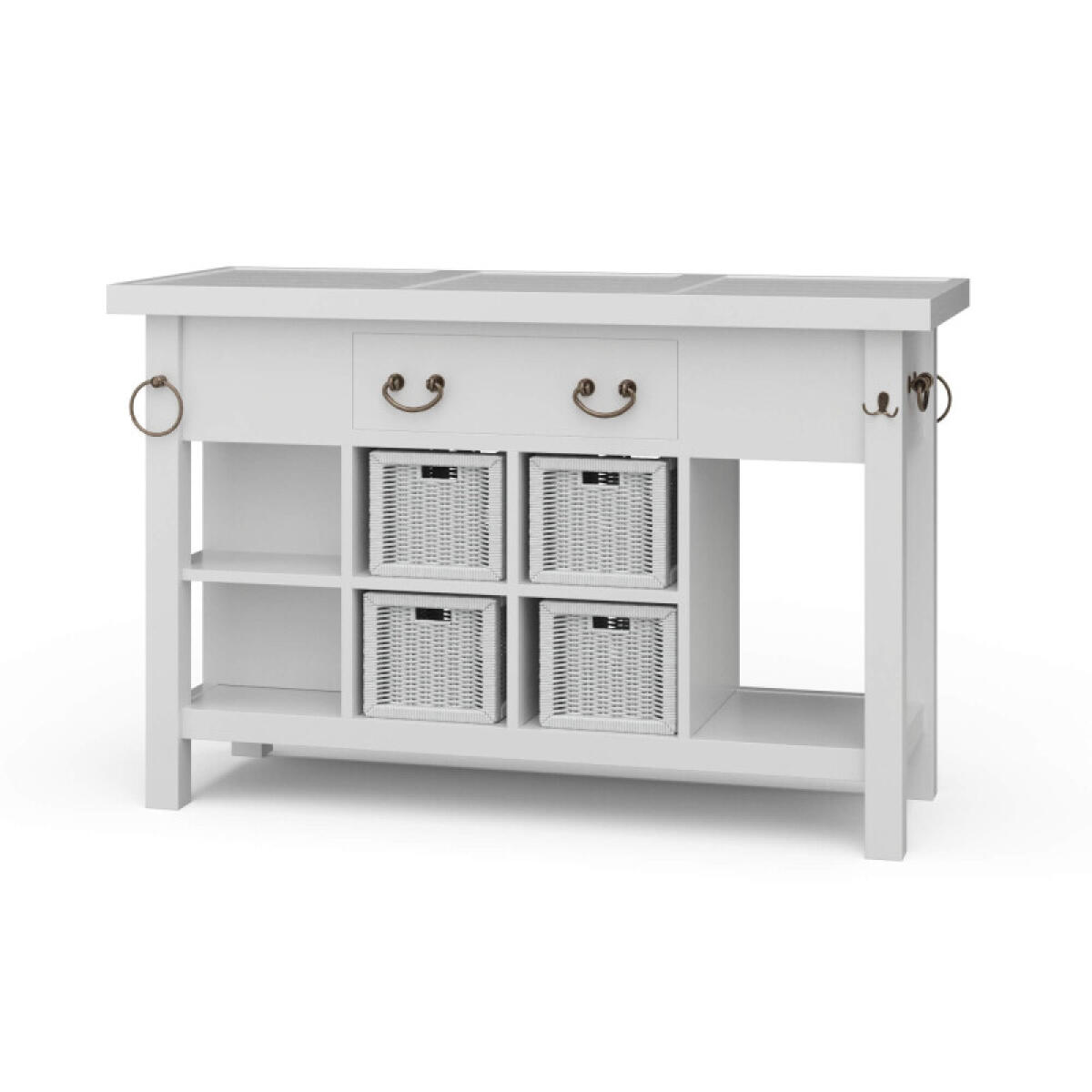 a57b44c2984c03654c5fdb3a19512f52 Umbria Kitchen Island Small - Image 1