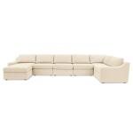 Blake Slope Arm U-Shaped Sectional Sectionals Bassett Furniture 9
