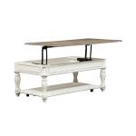 Magnolia Manor Lift Top Cocktail Table - Image 3