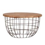 Nesting Caged Accent Tables - Image 4