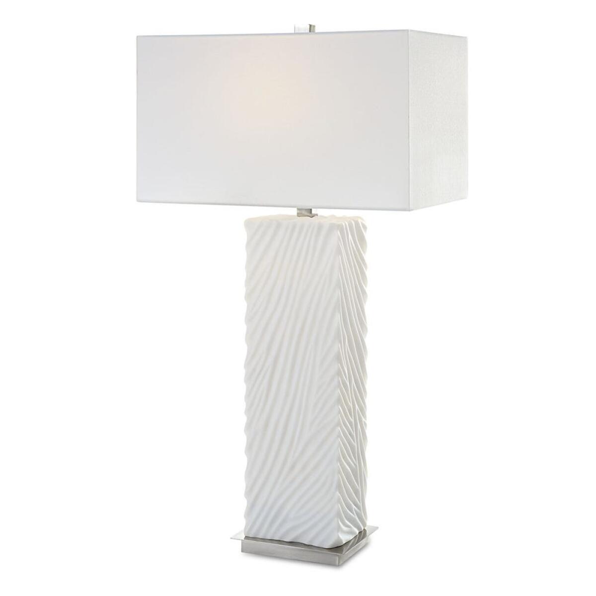 a5a64ea439e56545faf90c3065668cbe Pillar Table Lamp - Image 1