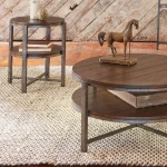 Breckinridge 3 Piece Set (1-Cocktail 2-End Tables)