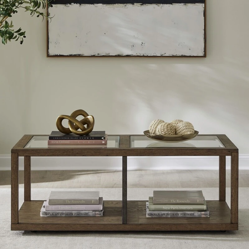 a5bf95d80e32514769899f846d0edff3 Bayhill Trellis Cocktail Table - Image 1