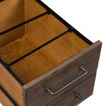 Credenza & Hutch - Image 9