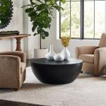 Lark Coffee Table, Ebony Cocktail & Coffee Tables Black 12