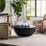 Lark Coffee Table, Ebony - Image 3