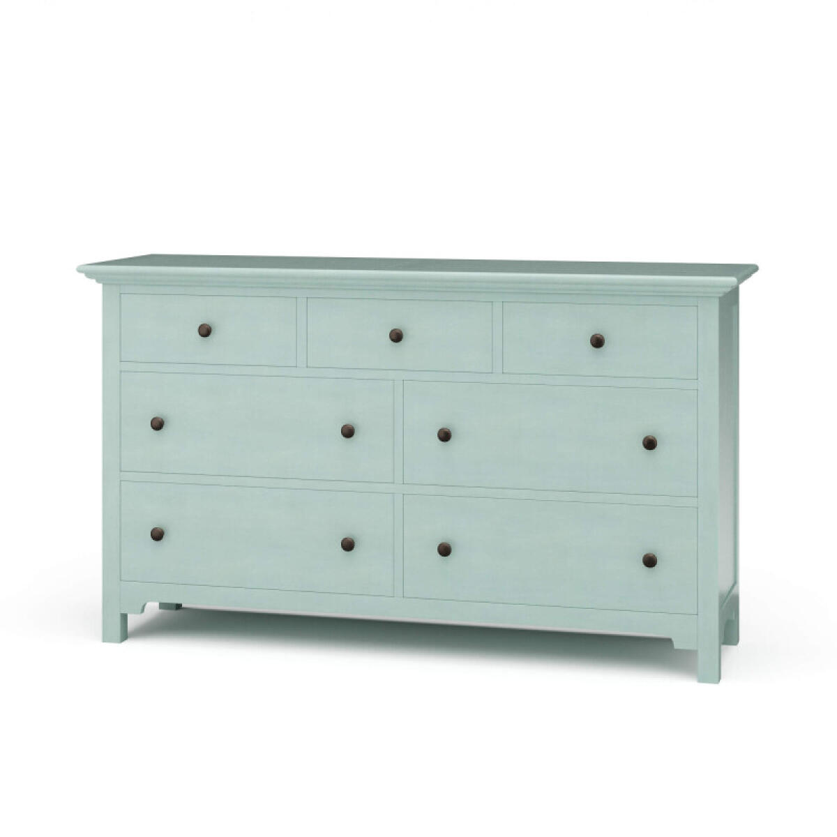 a5c62a002c0f57ee08579d61a1667eed Aries 7 Drawer Dresser - Image 1