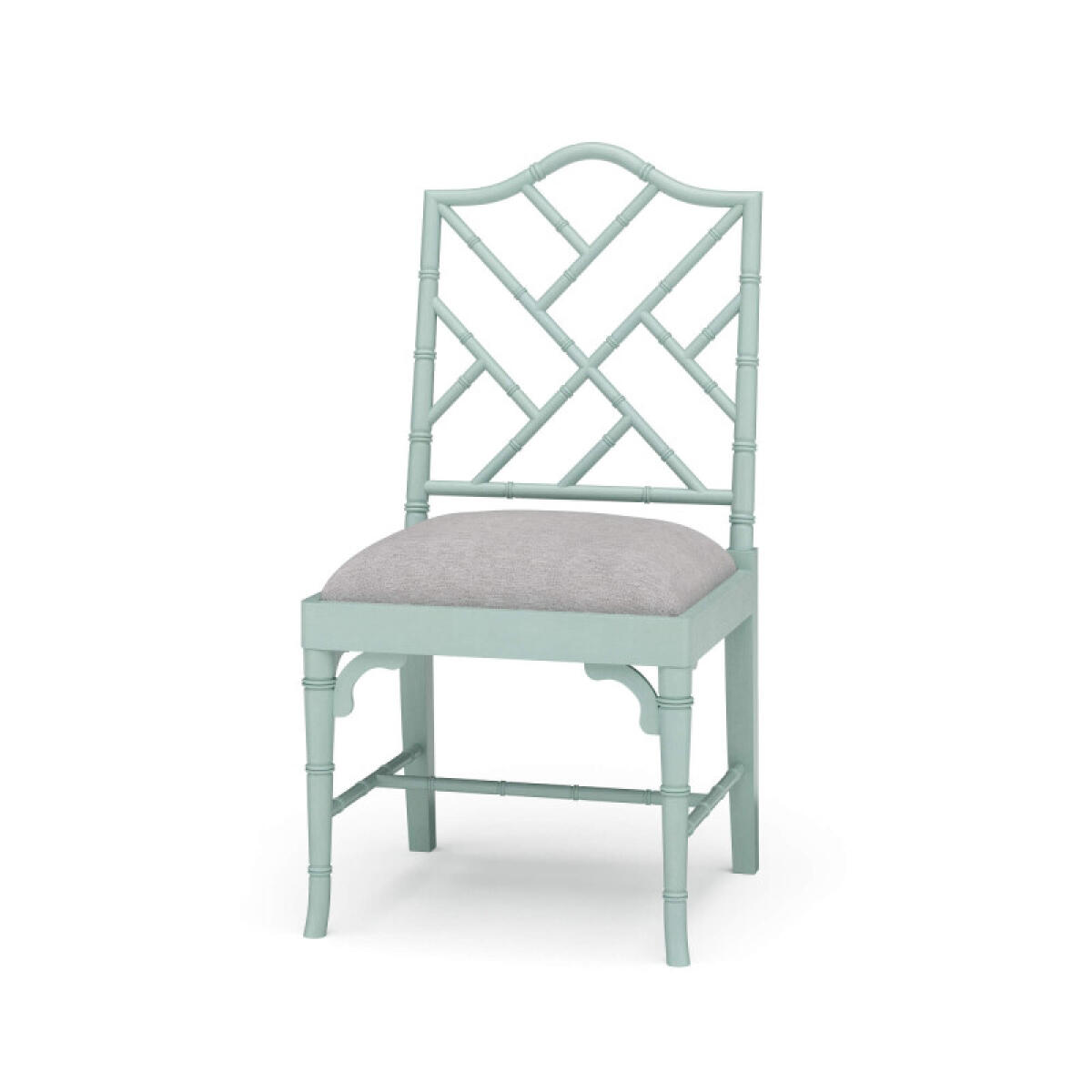 Martinique Bamboo Dining Chair Chairs & Benches Blue 2 Martinique Bamboo Dining Chair Chairs & Benches Blue 2