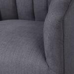 Cuthbert Swivel Chair - Image 6