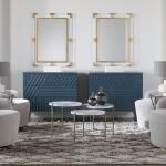 Colby 3 Drawer Chest, Blue Chests Blue 25