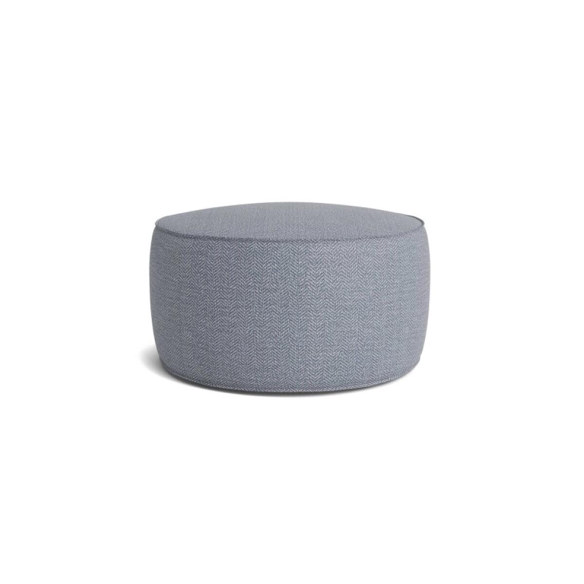 a5e0f51b72ab5ef0eb3895cdb0f5d3a6 Rhonda Round Ottoman - Image 1