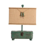 Tackle Box Table Lamp
