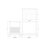 Luna Poster Bed - Image 4