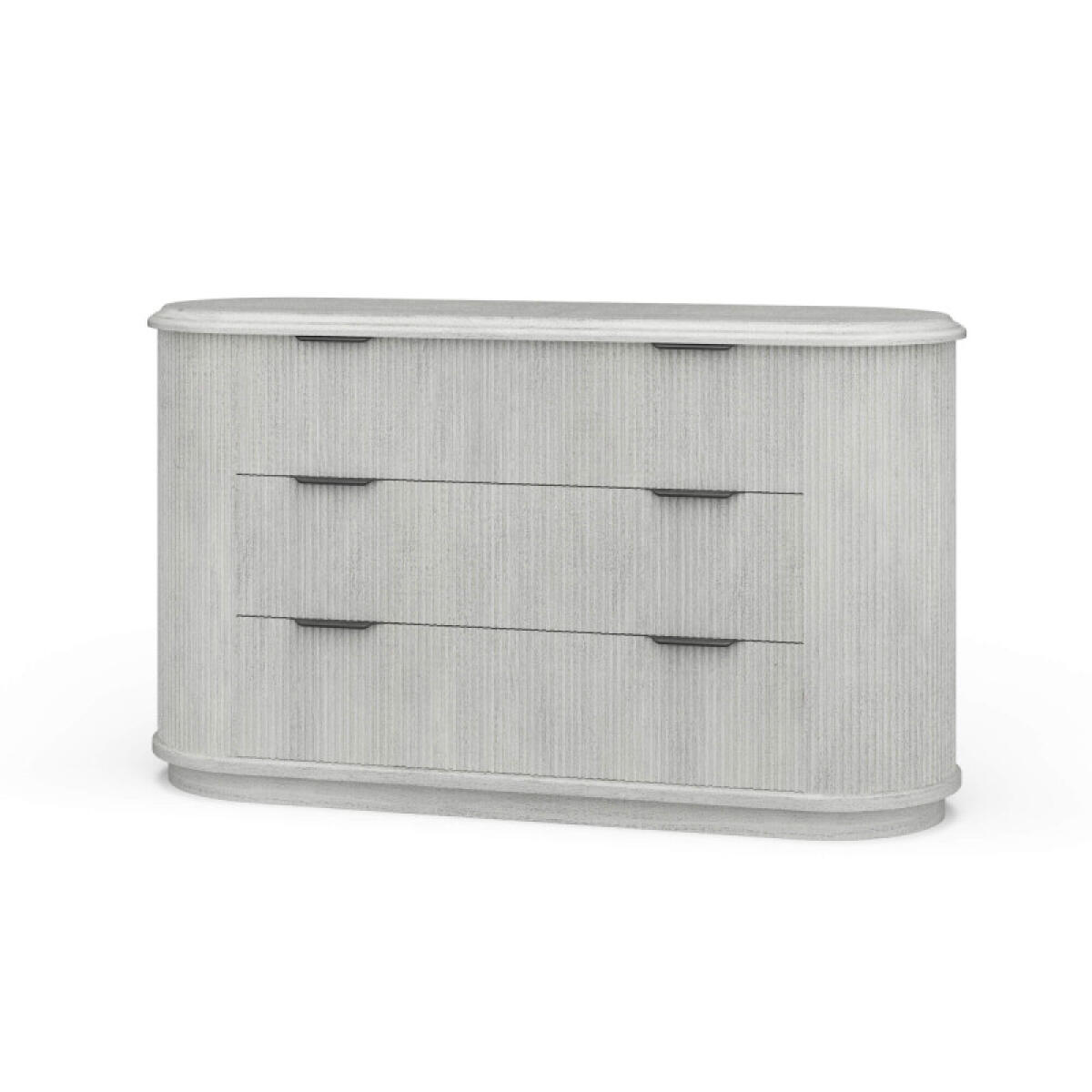 a5f5dde1bc70b8c04c0ef3e7502acb13 Kraton 3 Drawer Oval Dresser - Image 1