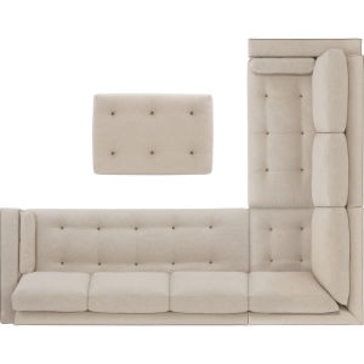 a5f64ff3e9df8201e4ba206d0340c8cf P2500 Dapper Sectional - Image 1
