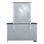 Allyson Park Crown Mirror Bedroom Mirrors Liberty Furniture 15